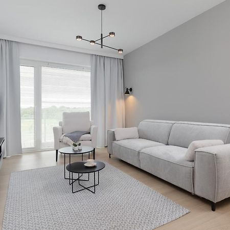 Polanki Aqua Apartment Spa & Basen By Noclegi Renters كولوبرزيغ المظهر الخارجي الصورة