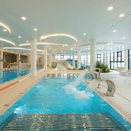 Polanki Aqua Apartment Spa & Basen By Noclegi Renters كولوبرزيغ المظهر الخارجي الصورة