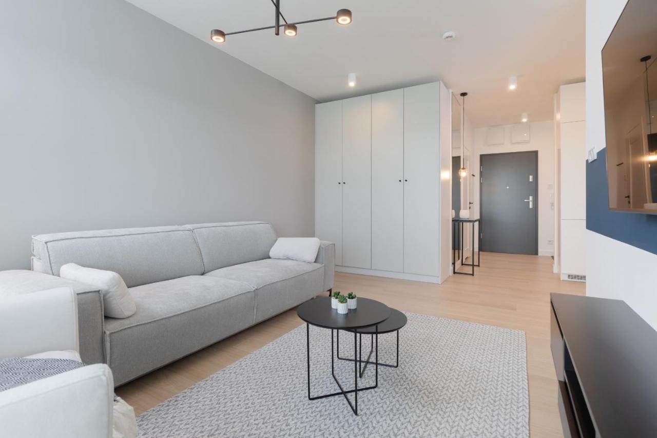 Polanki Aqua Apartment Spa & Basen By Noclegi Renters كولوبرزيغ المظهر الخارجي الصورة