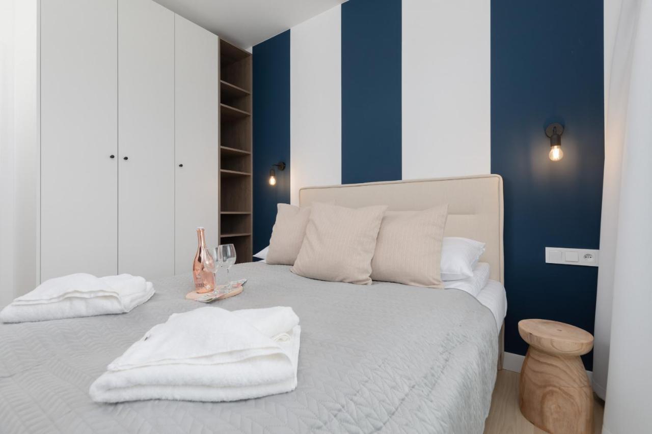 Polanki Aqua Apartment Spa & Basen By Noclegi Renters كولوبرزيغ المظهر الخارجي الصورة