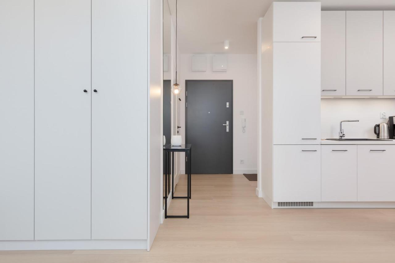 Polanki Aqua Apartment Spa & Basen By Noclegi Renters كولوبرزيغ المظهر الخارجي الصورة