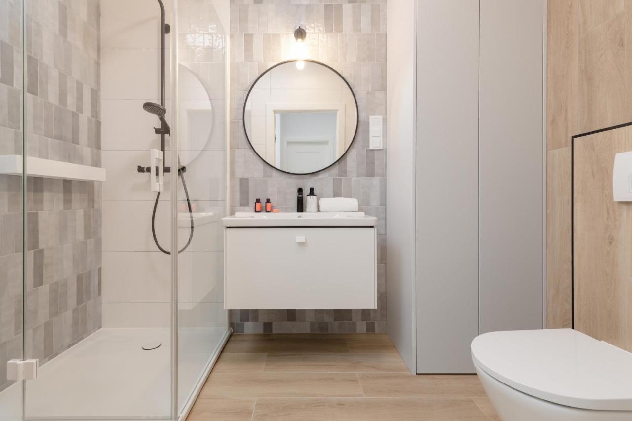 Polanki Aqua Apartment Spa & Basen By Noclegi Renters كولوبرزيغ المظهر الخارجي الصورة