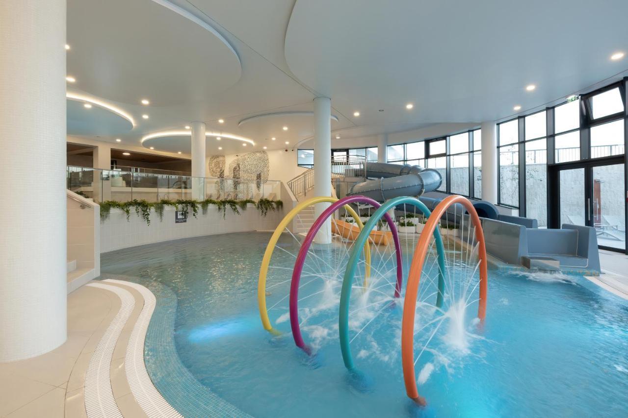 Polanki Aqua Apartment Spa & Basen By Noclegi Renters كولوبرزيغ المظهر الخارجي الصورة
