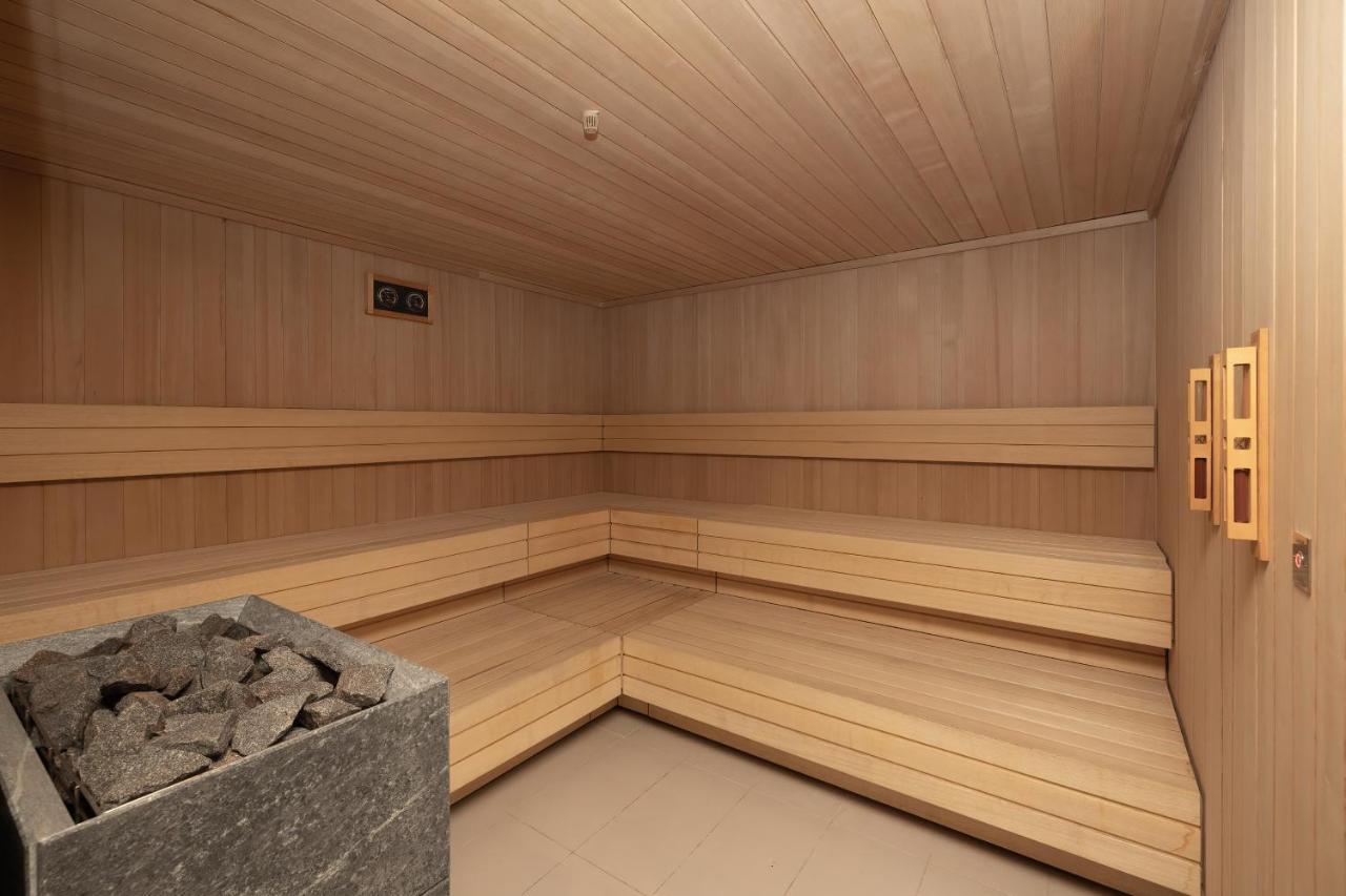 Polanki Aqua Apartment Spa & Basen By Noclegi Renters كولوبرزيغ المظهر الخارجي الصورة