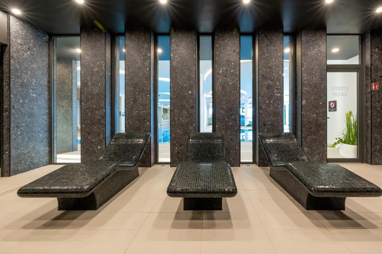 Polanki Aqua Apartment Spa & Basen By Noclegi Renters كولوبرزيغ المظهر الخارجي الصورة