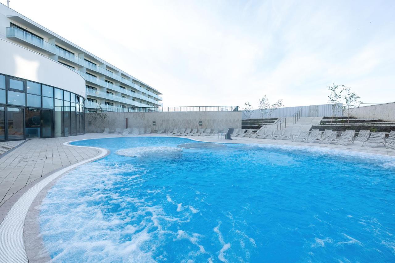 Polanki Aqua Apartment Spa & Basen By Noclegi Renters كولوبرزيغ المظهر الخارجي الصورة