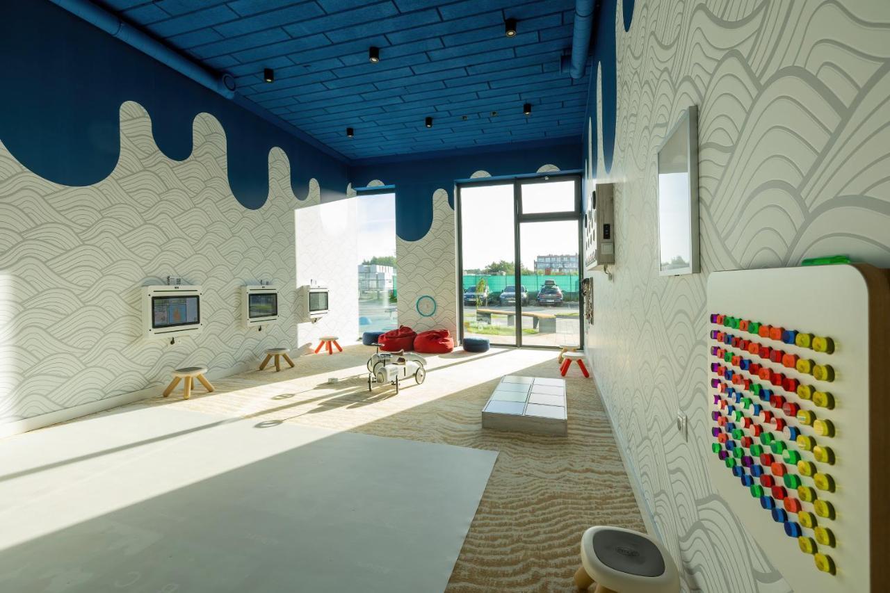 Polanki Aqua Apartment Spa & Basen By Noclegi Renters كولوبرزيغ المظهر الخارجي الصورة