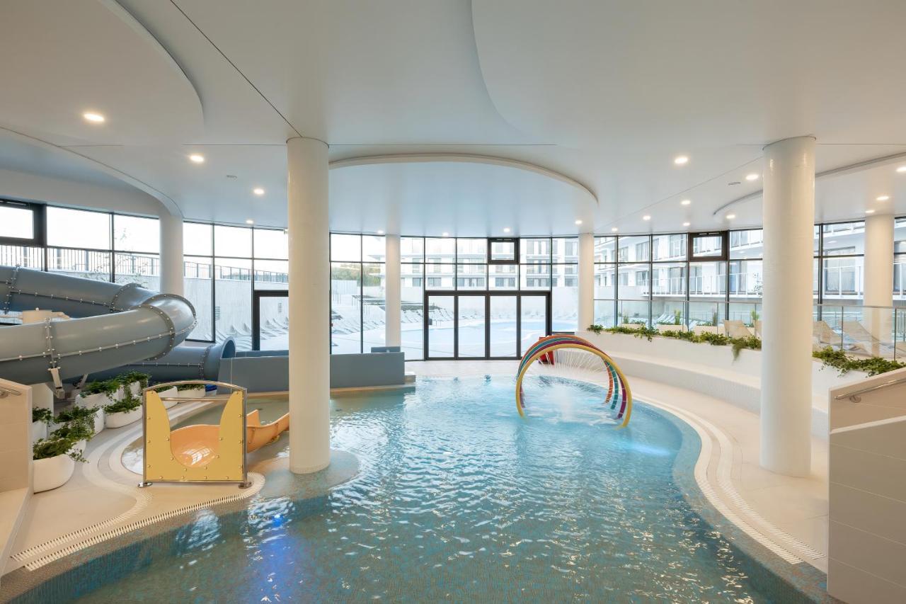 Polanki Aqua Apartment Spa & Basen By Noclegi Renters كولوبرزيغ المظهر الخارجي الصورة