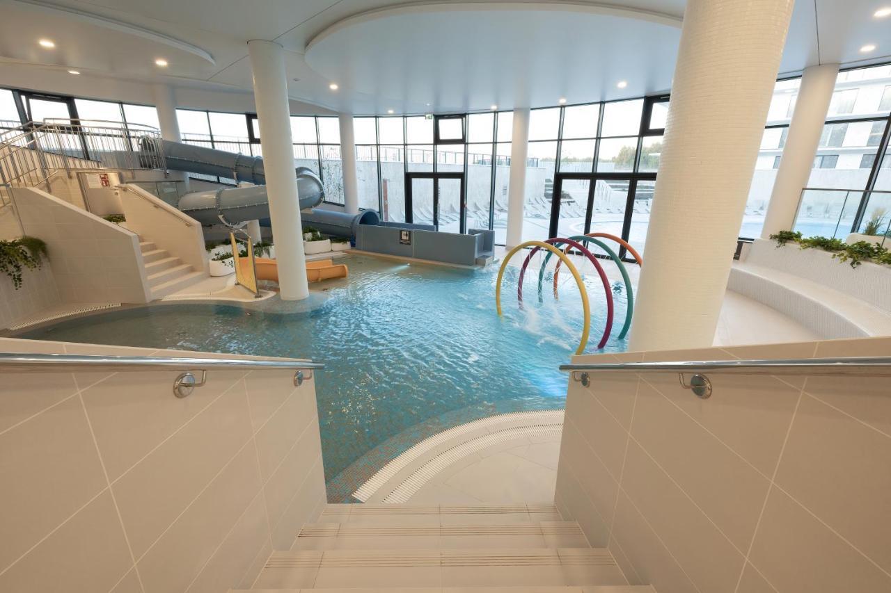 Polanki Aqua Apartment Spa & Basen By Noclegi Renters كولوبرزيغ المظهر الخارجي الصورة
