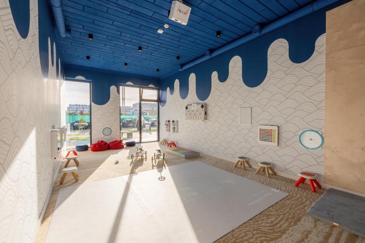 Polanki Aqua Apartment Spa & Basen By Noclegi Renters كولوبرزيغ المظهر الخارجي الصورة