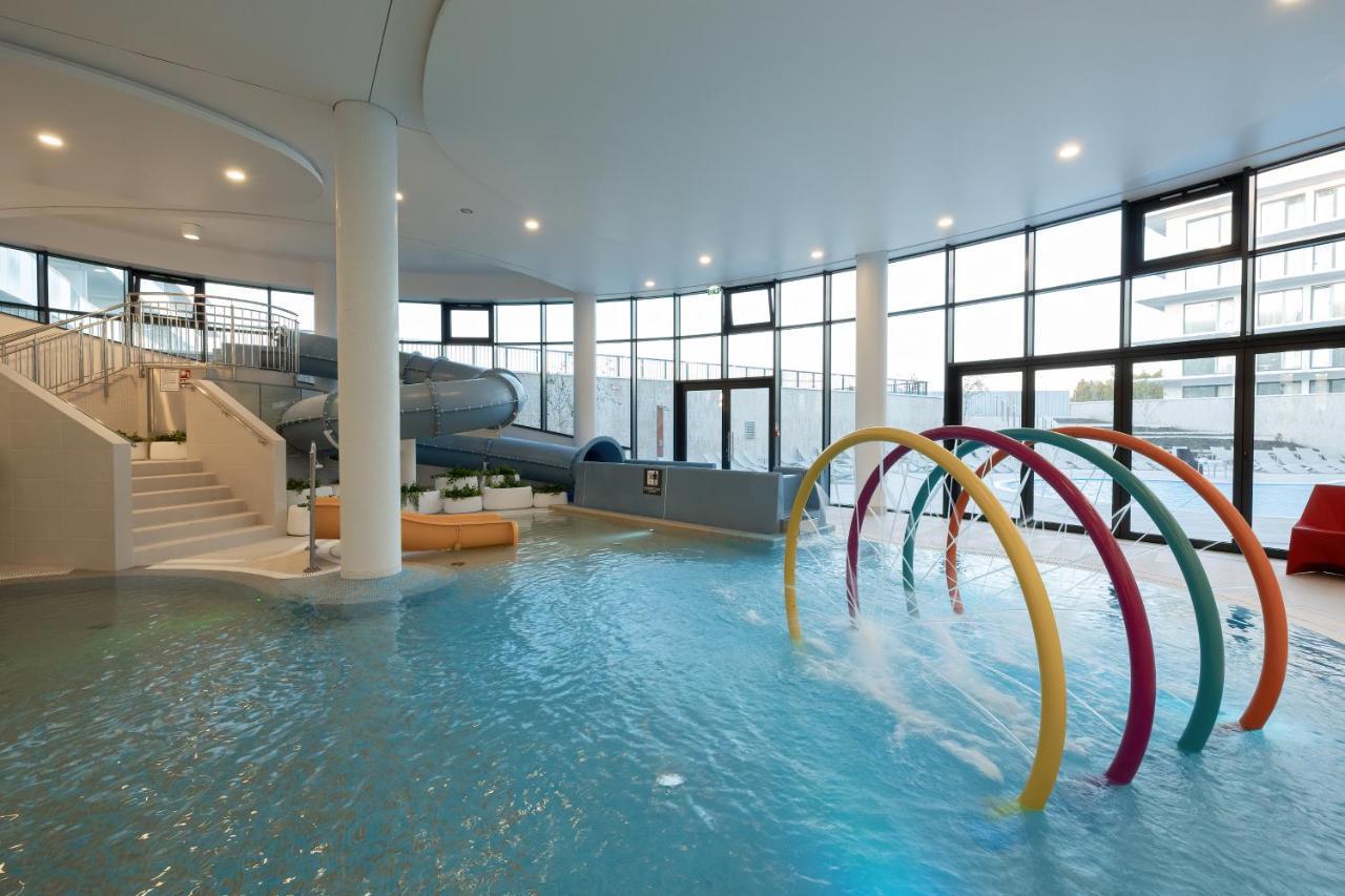 Polanki Aqua Apartment Spa & Basen By Noclegi Renters كولوبرزيغ المظهر الخارجي الصورة